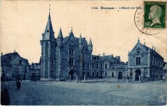 Etampes Hotel de Ville