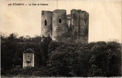 Etampes Tour de Guinette