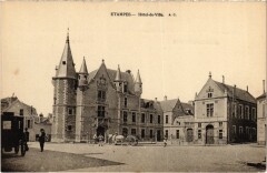 Etampes Hotel de Ville