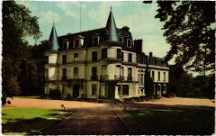 Etampes Chateau de Brunehaut