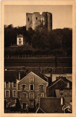 Etampes Tour de Guinette