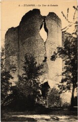 Etampes Tour de Guinette