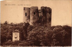 Etampes Tour de Guinette