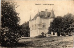Etampes Chateau de Vauroux