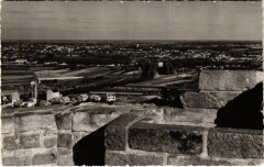 Montlhery vue generale -
													91 Essonne
												
