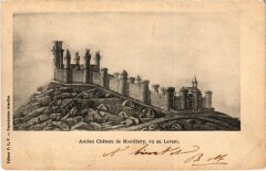 Montlhery Le Chateau
