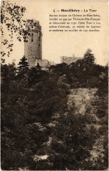 Montlhery La Tour