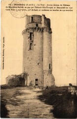 Montlhery La Tour