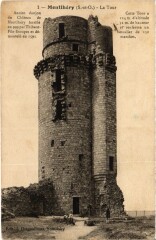 Montlhery La Tour -
													91 Essonne
												