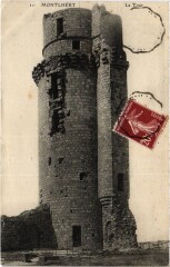 Montlhery La Tour -
													91 Essonne
												