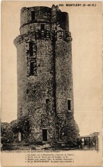 Montlhery La Tour -
													91 Essonne
												