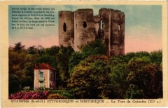 Etampes Tour de Guinette