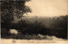 Montlhery Les bords de l'Orge -
													91 Essonne
												