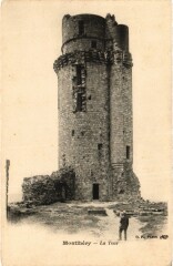 Montlhery La Tour