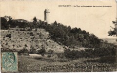Montlhery La Tour