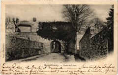 Montlhery Porte de Linas à Linas
