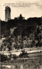 Montlhery La Tour et ses Promenades