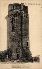Montlhery La Tour