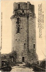 Montlhery Reste de la redoutable Forteresse -
													91 Essonne
												