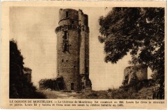 Montlhery Le Chateau -
													91 Essonne
												