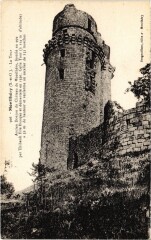 Montlhery La Tour