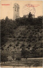 Montlhery La Tour -
													91 Essonne
												