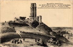 Montlhery La Tour