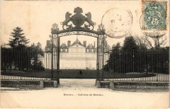 Draveil Le Chateau à Draveil