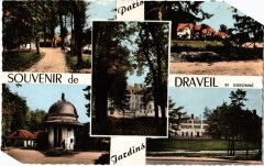 Draveil souvenir à Draveil