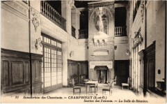 Draveil Champrosay Sanatorium des Cheminots à Draveil
