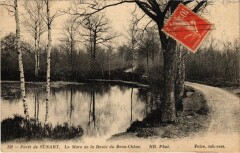 Draveil Foret de Senart La mare de la Route -
																					91210 Draveil
																			