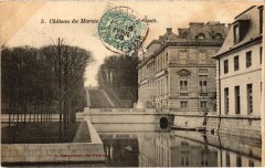 Dourdan Chateau du Marais -
																					91410 Dourdan
																			