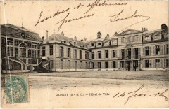 Juvisy Hotel de Ville