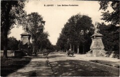 Juvisy Les Belles Fontaines