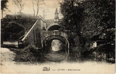 Juvisy Belle Fontaine