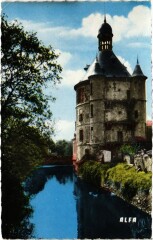 Ste Genevieve des Bois Le Donjon -
													91 Essonne
												