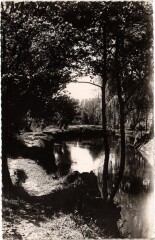 Ste Genevieve des Bois Les bords de l'Orge