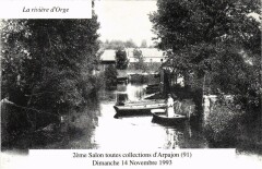 Arpajon Riviere d'Orge -
																					91290 Arpajon
																			