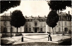 Epinay s Orge Hotel de Ville
