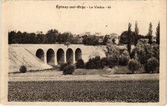 Epinay s Orge Le Viaduc