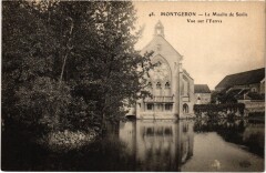 Montgeron Moulin de Senlis à Montgeron