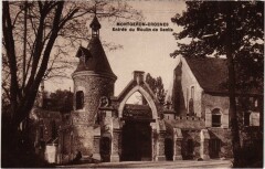Montgeron Moulin de Senlis entree -
																					91230 Montgeron
																			