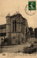 Longpont Eglise