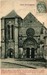 Longpont Eglise