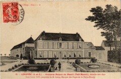 Longpont Maison du Mesnil