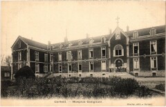 Corbeil Hospice Galignani