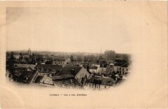 Corbeil vue a vold 'Oiseau