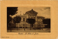 Corbeil Palais de Justice