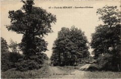 Corbeil Carrefour d'Orleans