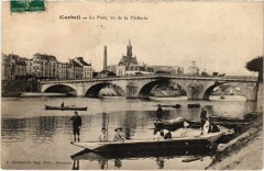 Corbeil Le Pont
